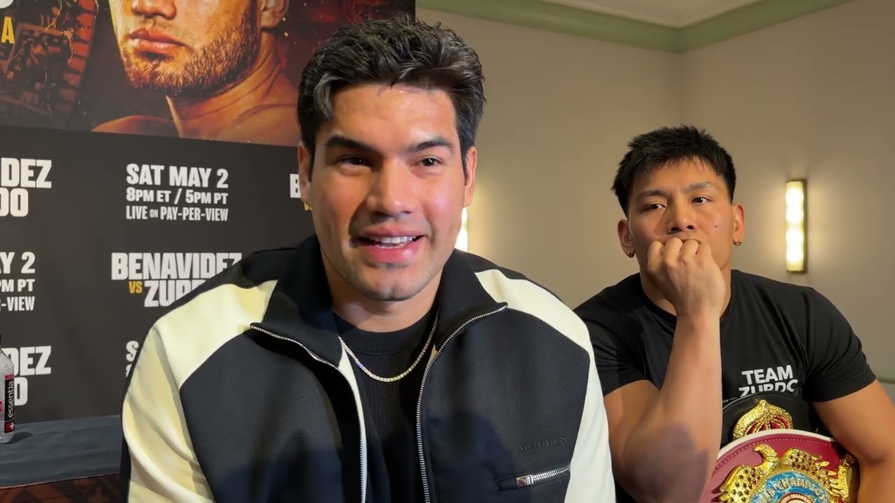 Gilberto “Zurdo” Ramirez Responds to Benavidez, Talks Cruiserweight Legacy & Boxing Politics