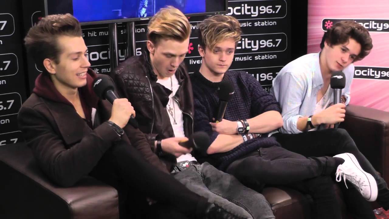 The Vamps at Radio City Live