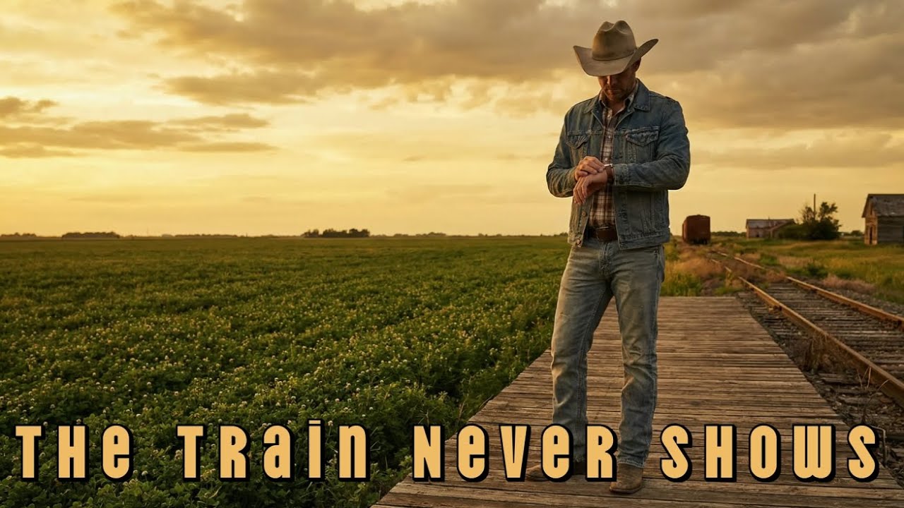 🎶 The Train Never Shows 💔 - Backroads Country Tunes  🤠