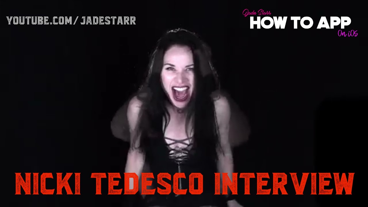 Nicki Tedesco Interview Trailer