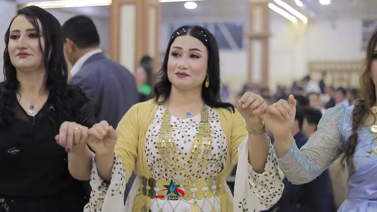 Dawata Shabaz & Saadia #Abdullah_Harki (part 3) by#ster_video 0750 4015661