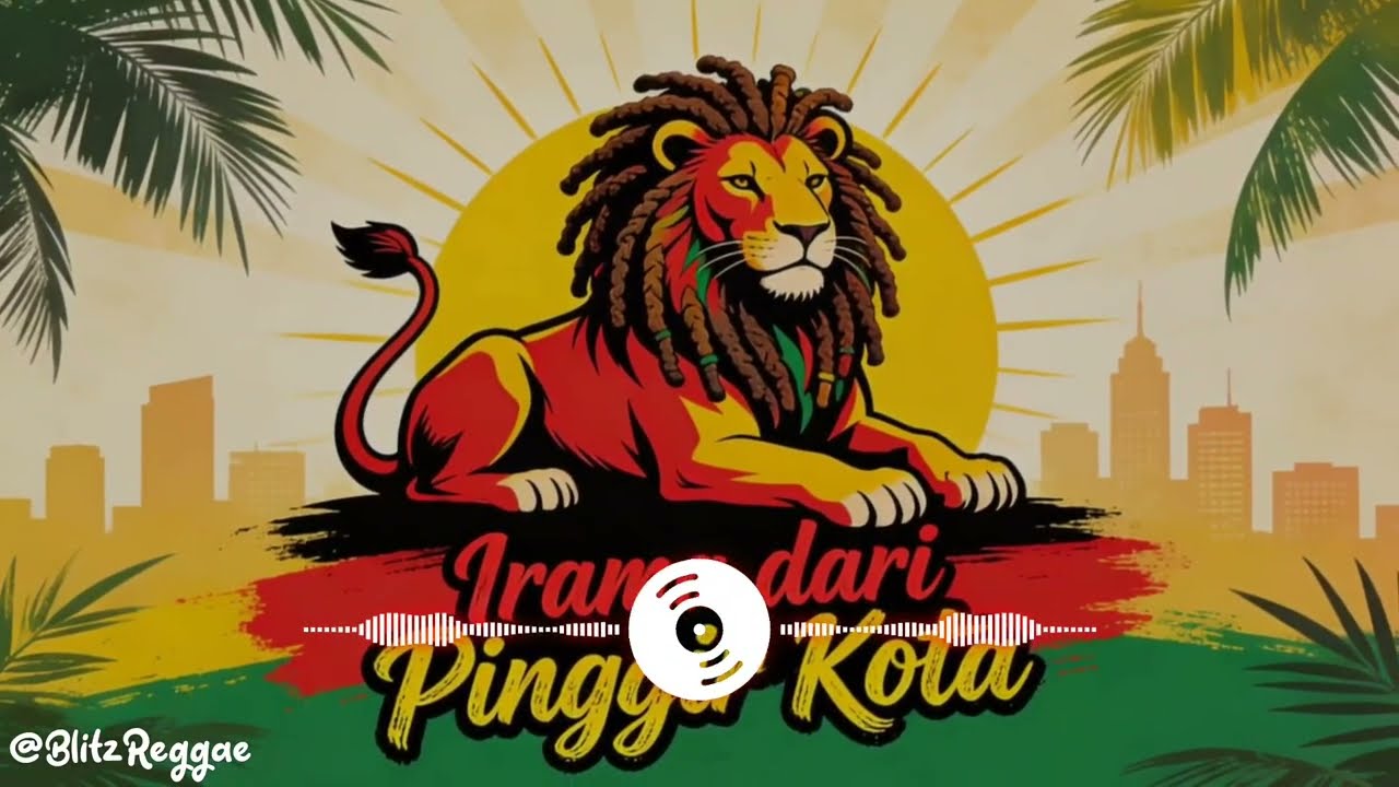 Slow Reggae Santai - Irama dari Pinggir Kota