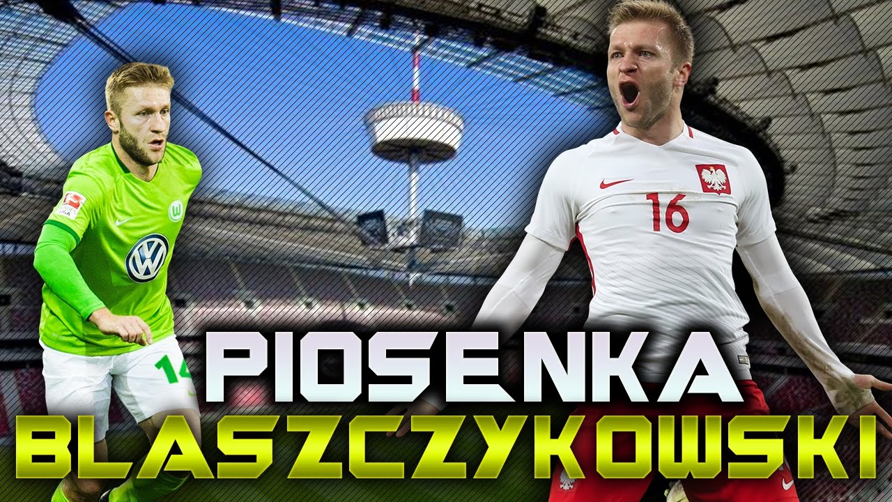 PIOSENKA ,,BŁASZCZYKOWSKI - DĄŻY DO CELU