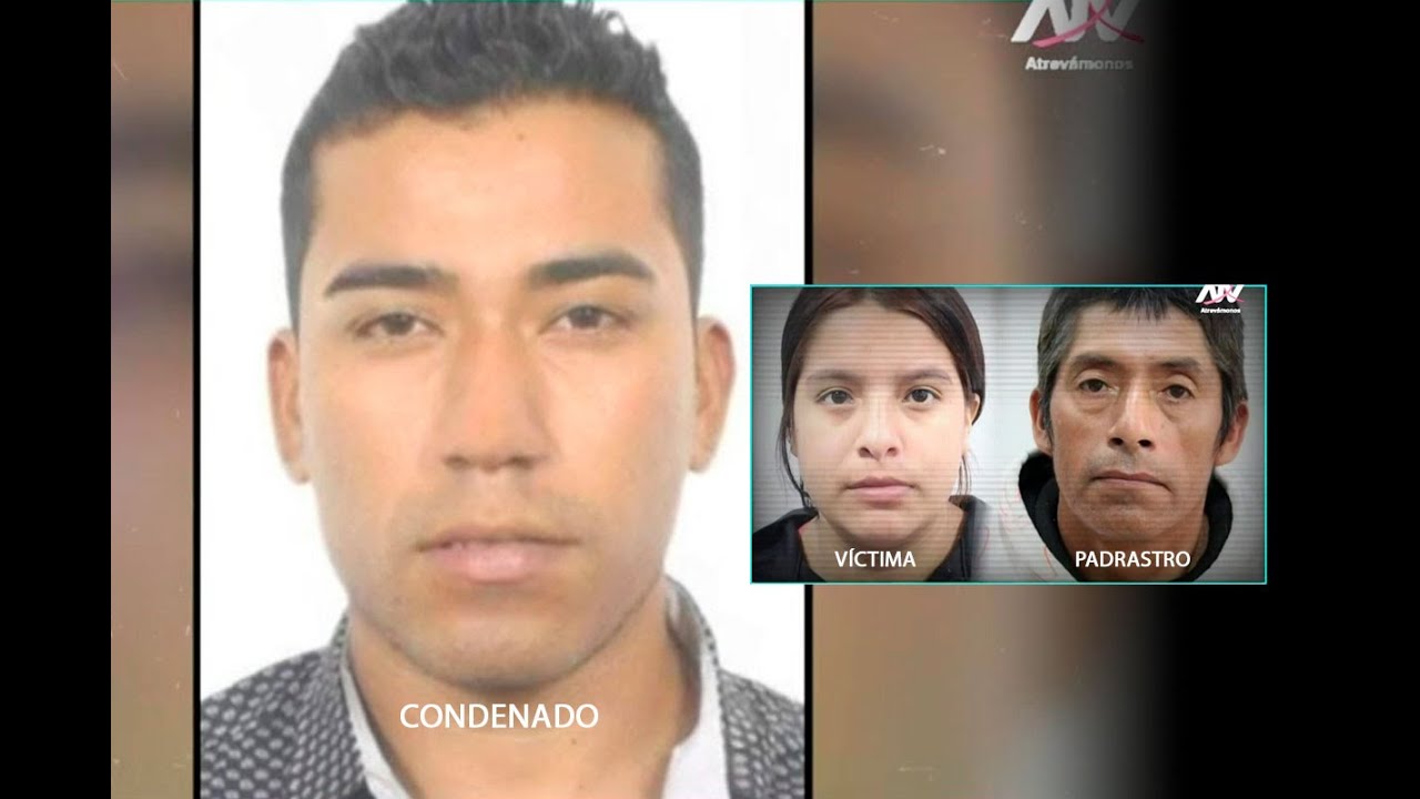Hombre cumple cadena perpetua por violación pero el responsable sería el padrastro de la víctima