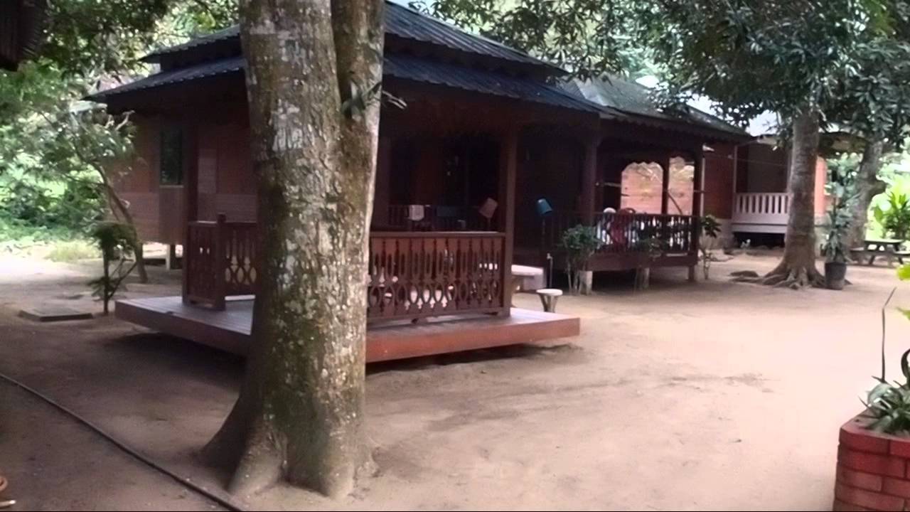 Salang Pusaka Resort  Salang Tioman Island