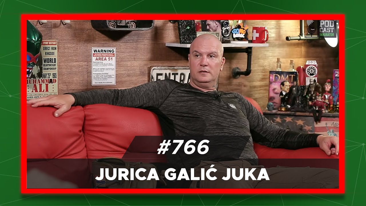 Podcast Inkubator #766 - Rale i Jurica Galić Juka