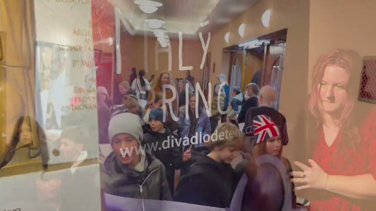 Hudební příběh Malý princ v městském divadle Kolín - v rámci turné 2026