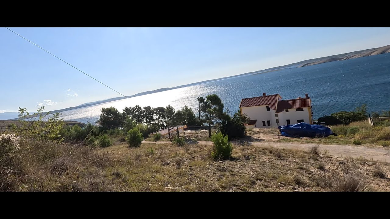 Pag, Povljana-Vlašiči-Smokvica