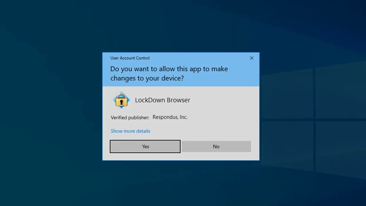 Как установить LockDown Browser для Windows: руководство для студентов