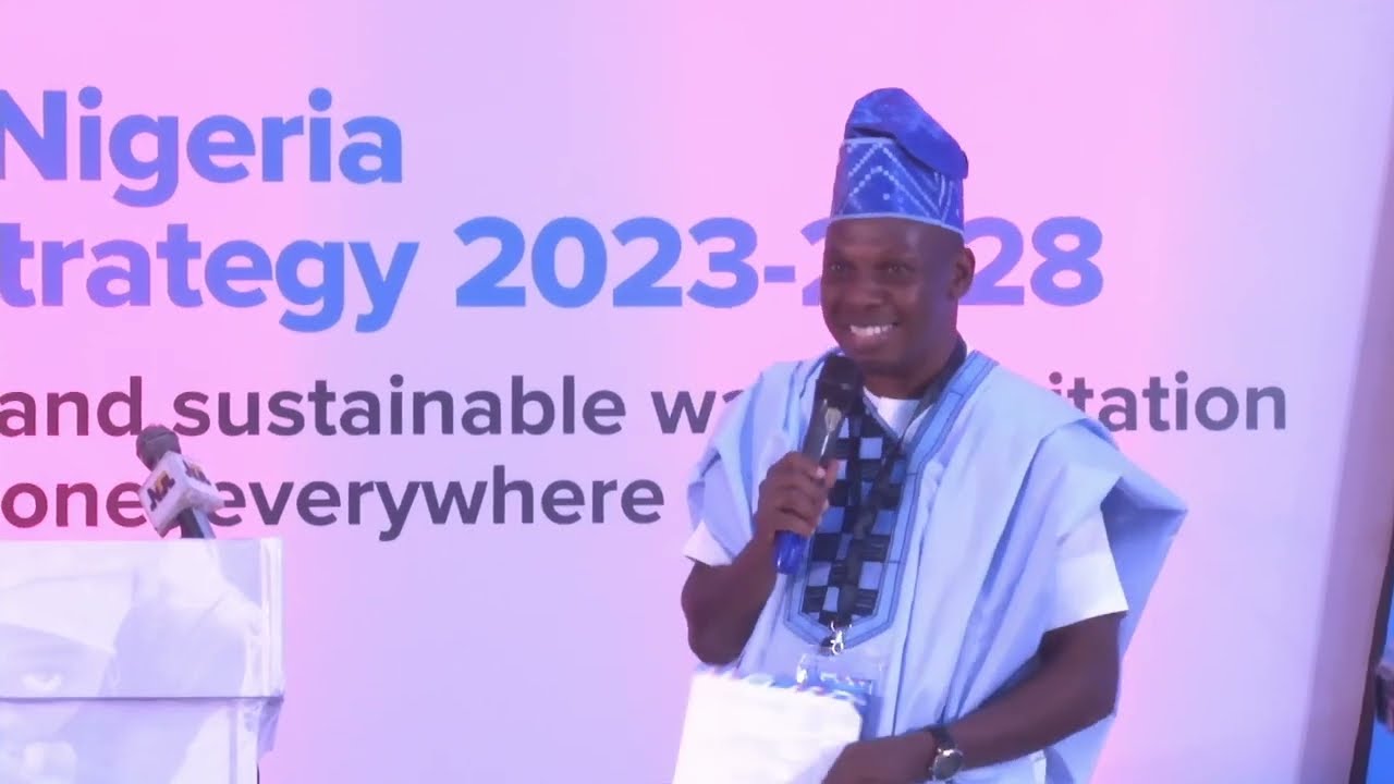 Recap: WaterAid Country Programme Strategy Launch in May 2023