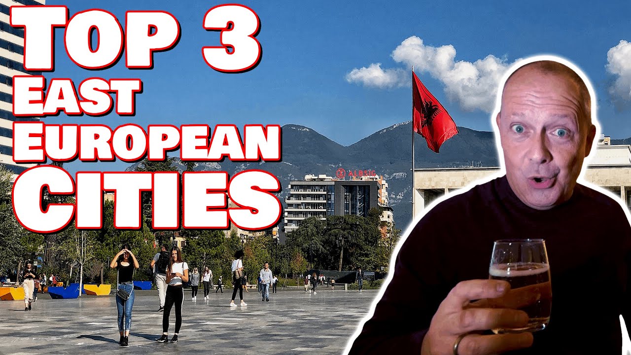 Discover the Balkan CITY Gems of Skopje, Bucharest and Tirana!