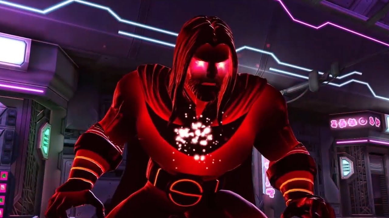 Marvel Contest of Champions Let's play with Void