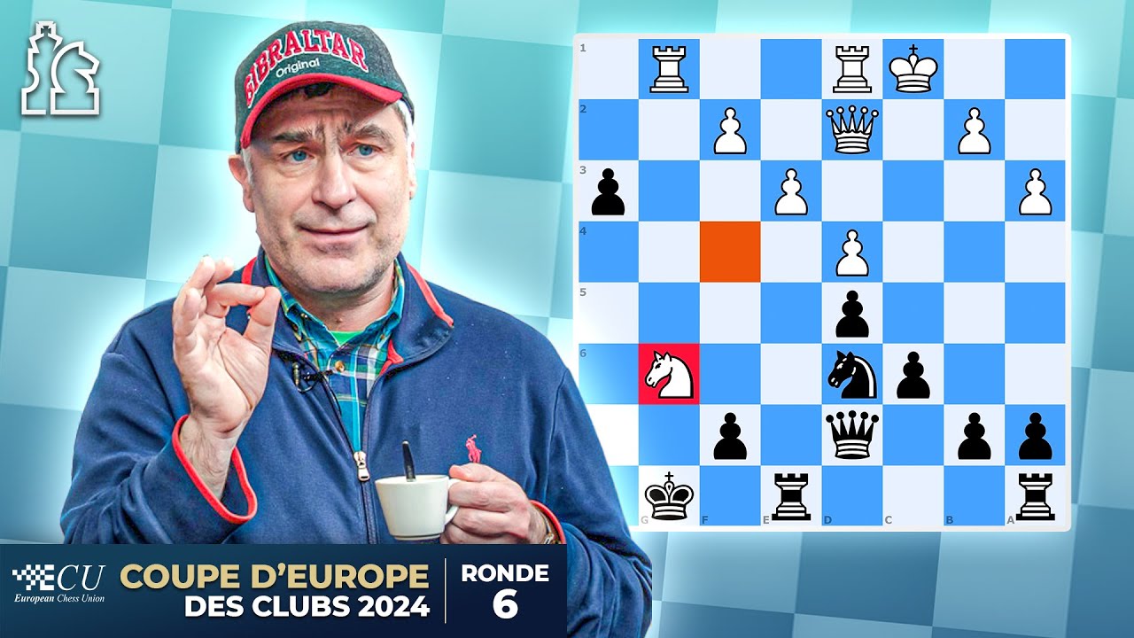 Le Génie Inclassable des Échecs : Vassily Ivanchuk !