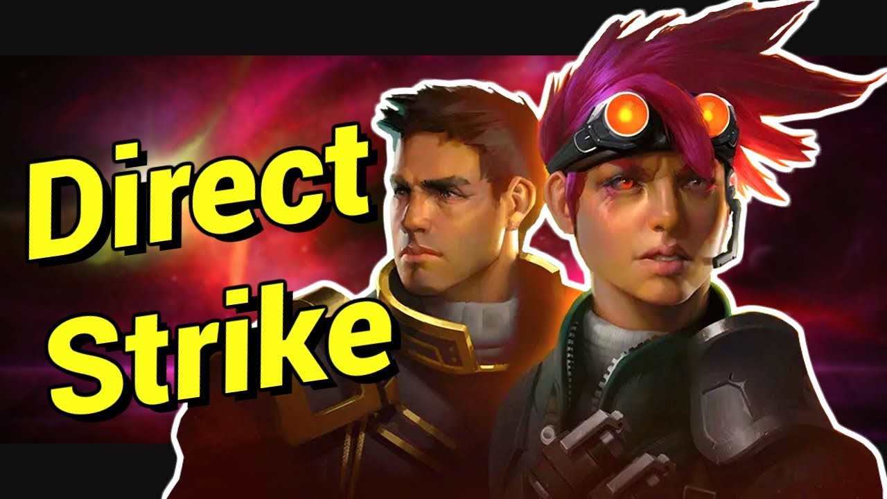 ИХ ОБНОВИЛИ? [Direct Strike] StarCraft 2