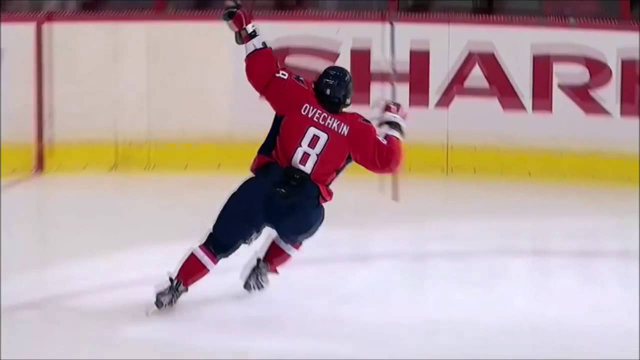Alex Ovechkin - King Kong (HD)