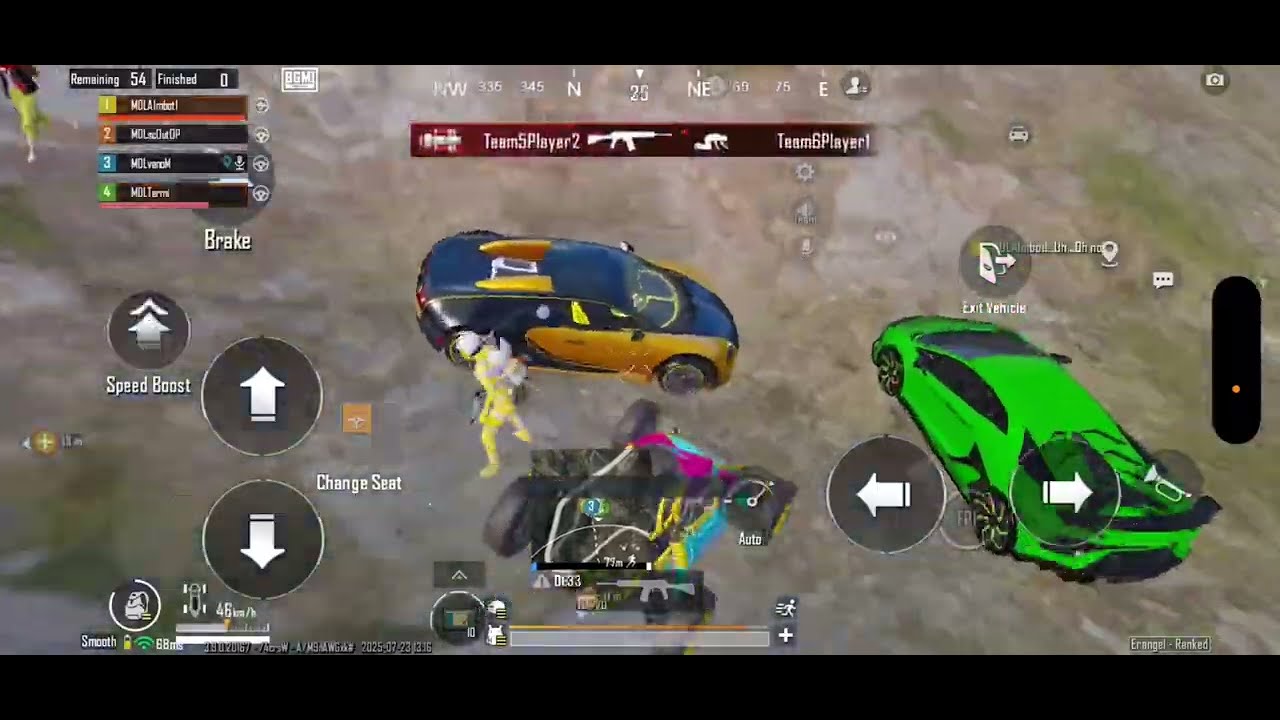 Will give our best ❤️ | IGL FRAGS🔥 | MDLvenoM