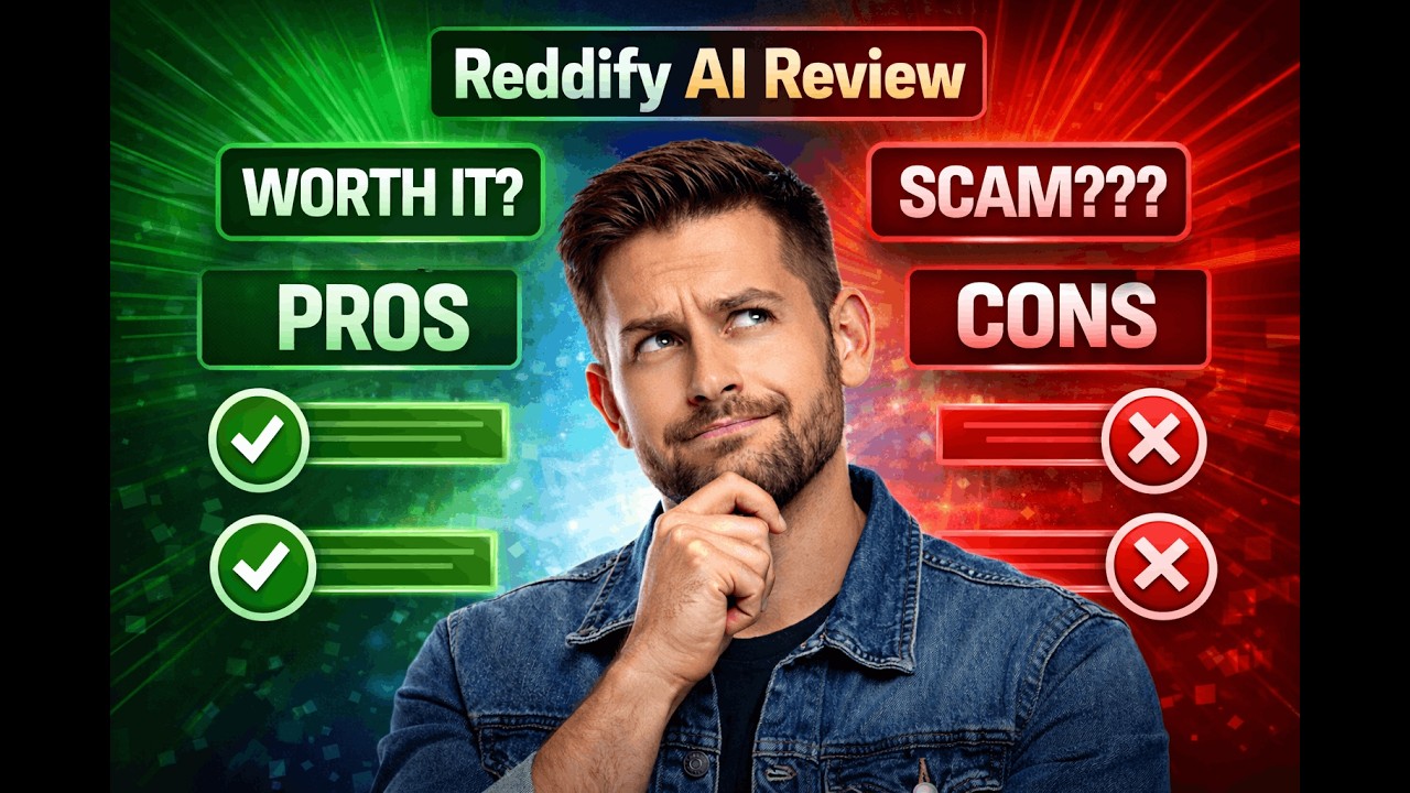Reddify AI Review – This AI Turns Reddit Comments Into $500–$1,000 Sales