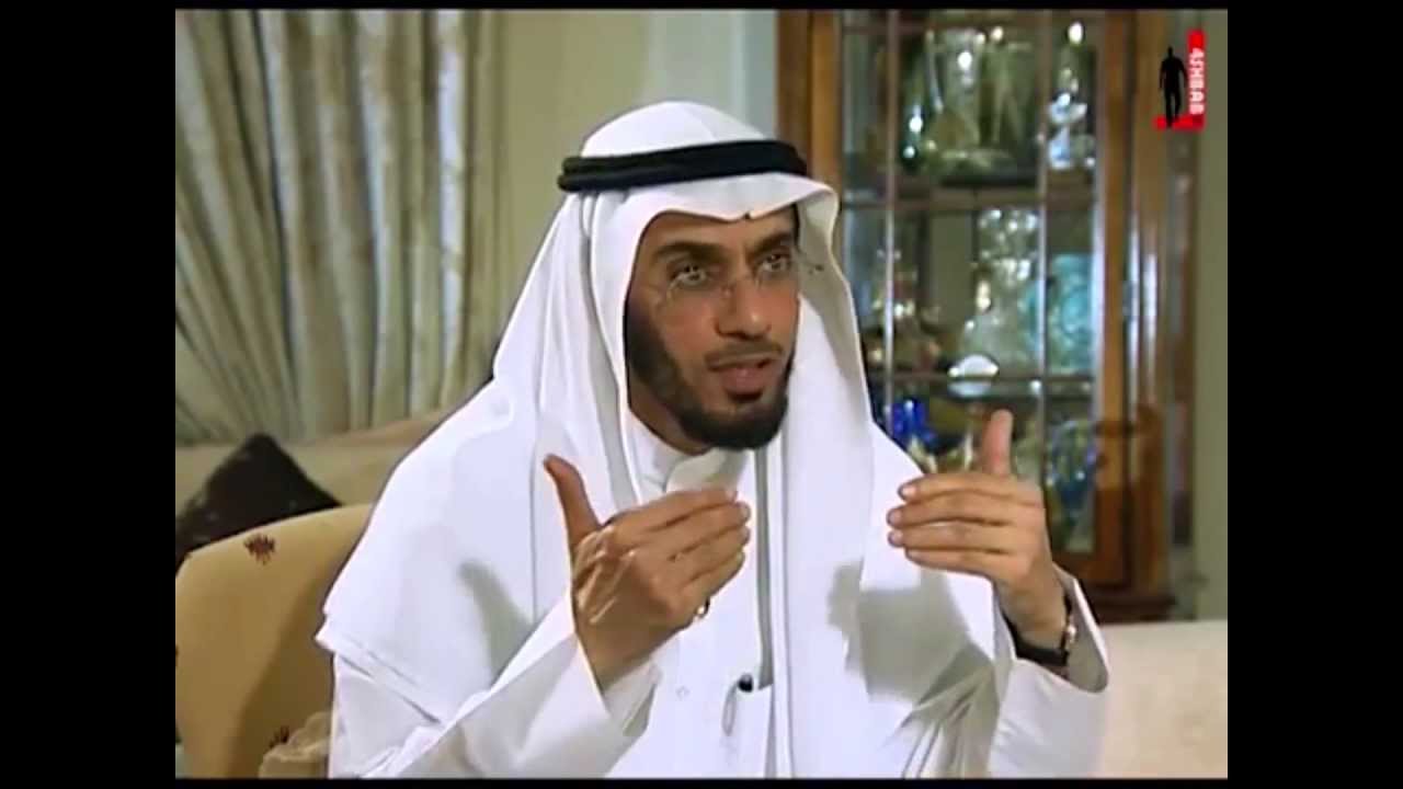 د. محمد العوضي يحاور شخص طاف حول الكعبة سباحة !