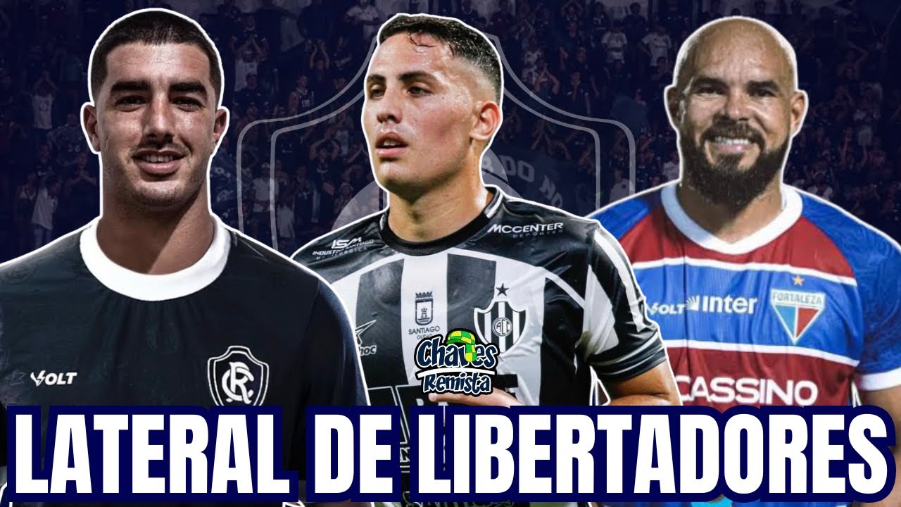REMO FECHA COM LATERAL ARGENTINO | ATACANTE ANUNCIADO PELO LEÃO | NEGOCIAÇÃO COM VOLANTE ESFRIA E+