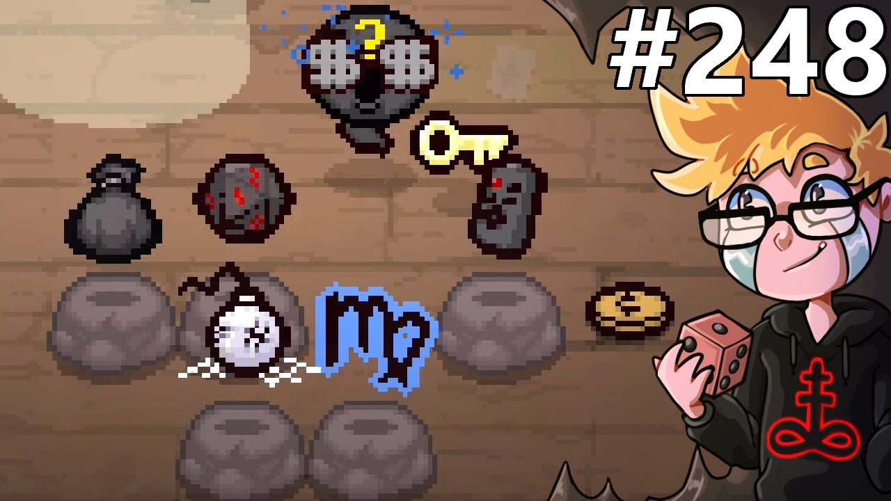 KOCHAM GENESIS - The Binding Of Isaac: Repentance 248