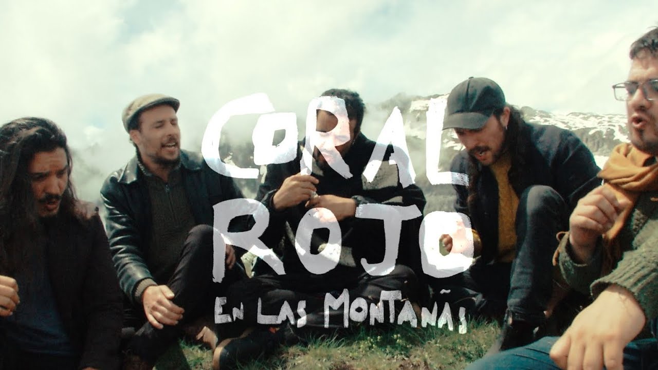 CORAL ROJO ★ En las Montañas (live in Switzerland)