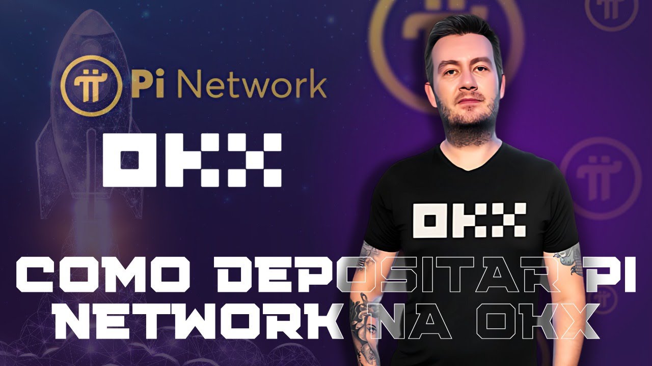 Como depositar $PI Network na OKX - Tutorial