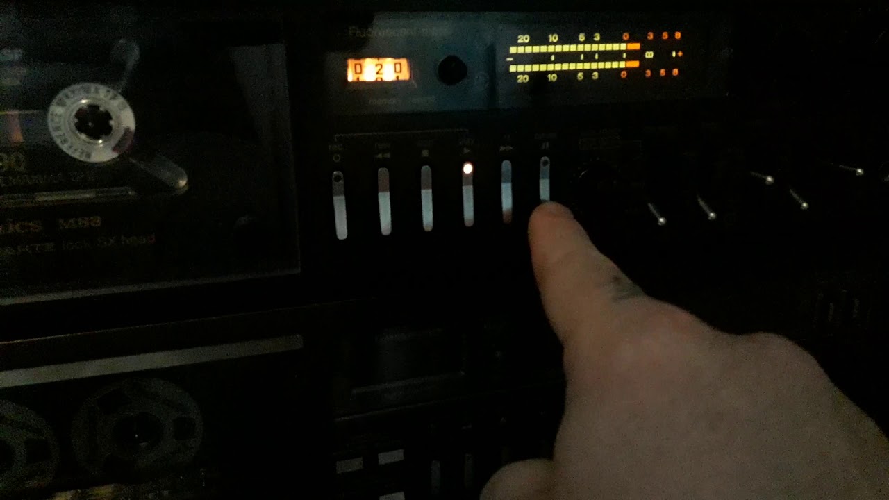 Technics RS-M88