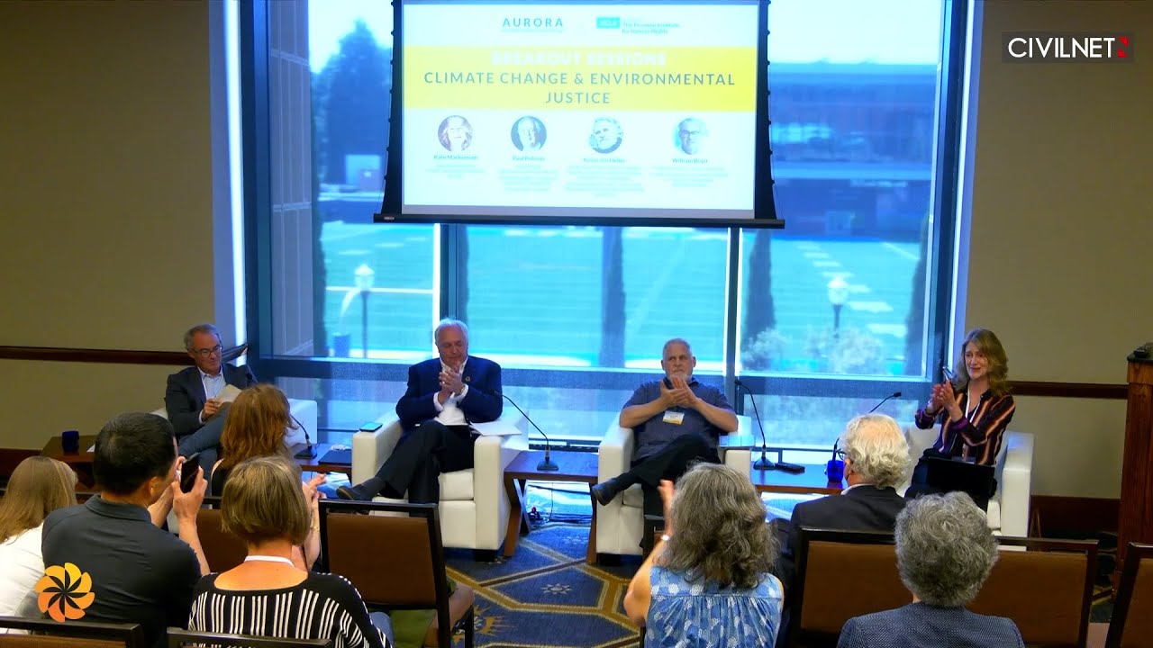 Climate Change & Environmental Justice: Highlights