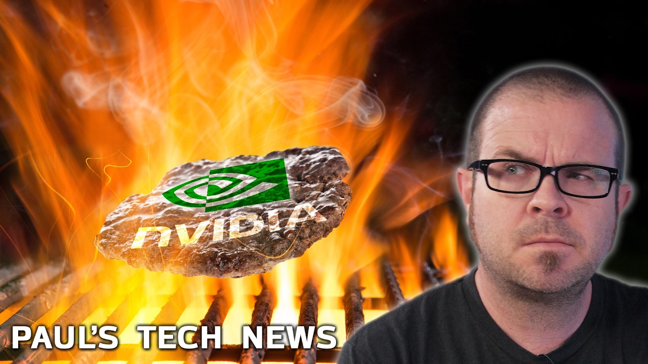 Nvidia deserves this