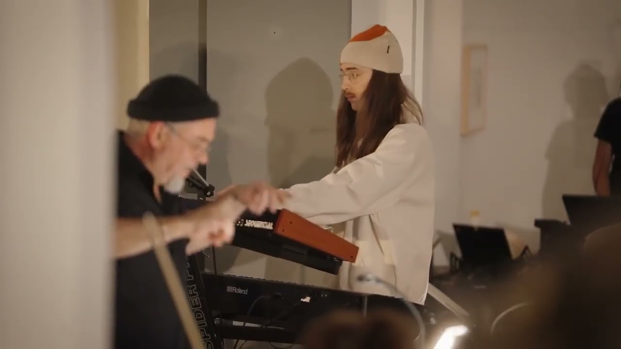 Cortèges#1 au Musée des Beaux-Arts de Tournai