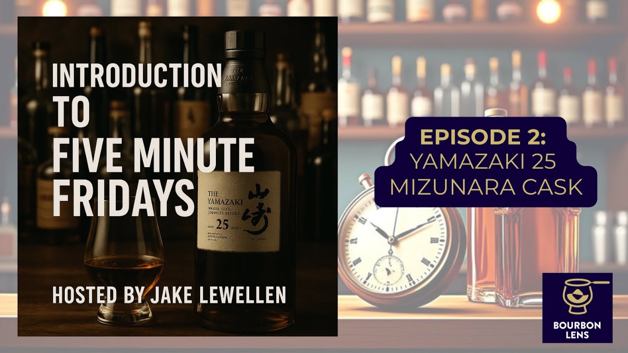 Trying the Ultimate Mizunara Finished Japanese Whisky