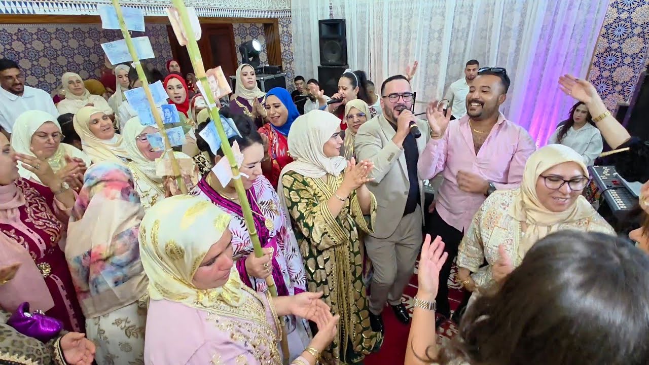 فرحة ما عندهاش حدود 😱 الهدية ديالي فعرس محفوظة TV 🎊