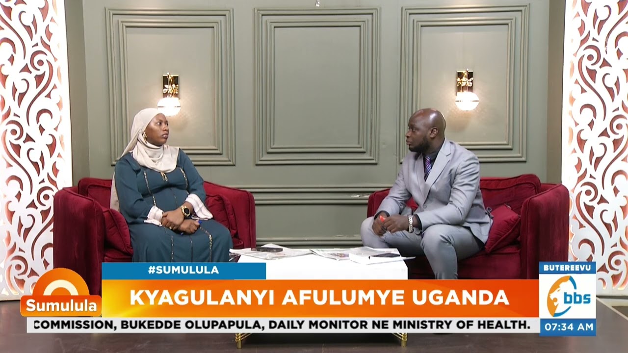 Shadiah Nakalema Abuuza Abaana Ababadde mu Situlago Kyagulanyi Abalesse Atya? #Sumulula