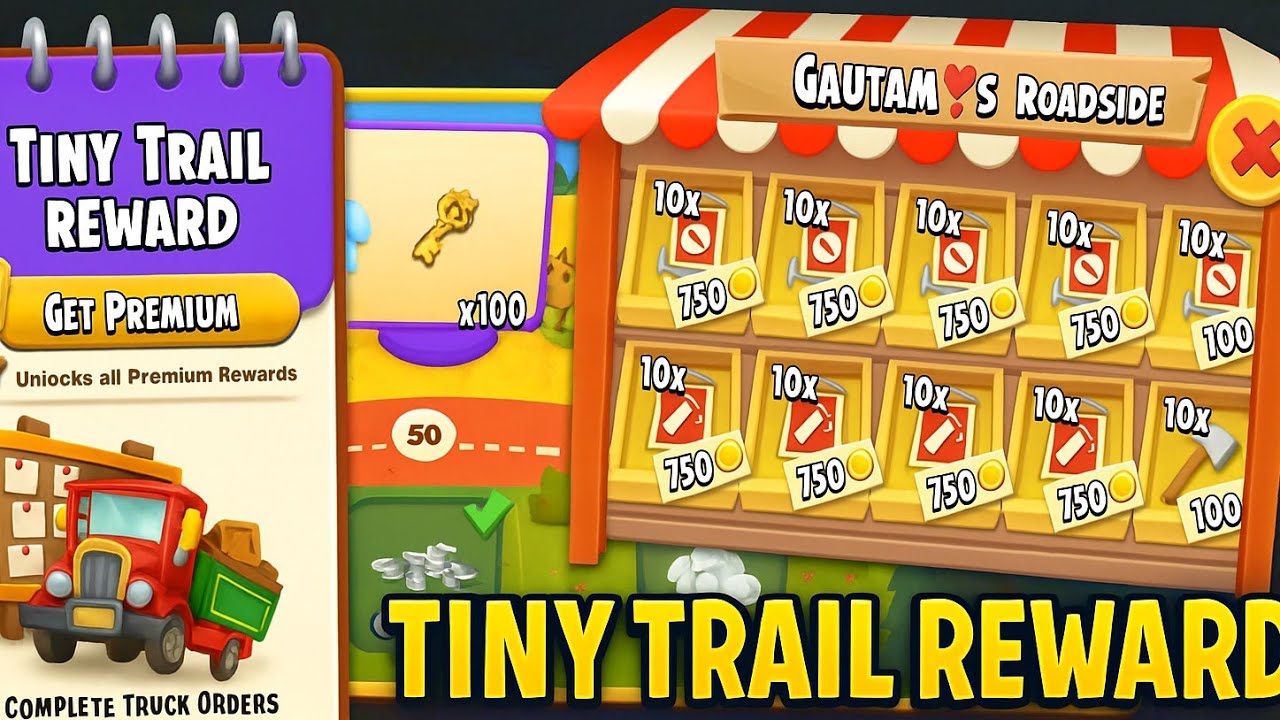 Hay Day Big Tools Sale 😱 | Hay Day Tiny Trail Event's 🔥 | Hay Day Barn Upgrades Fast | Hay Day Tips