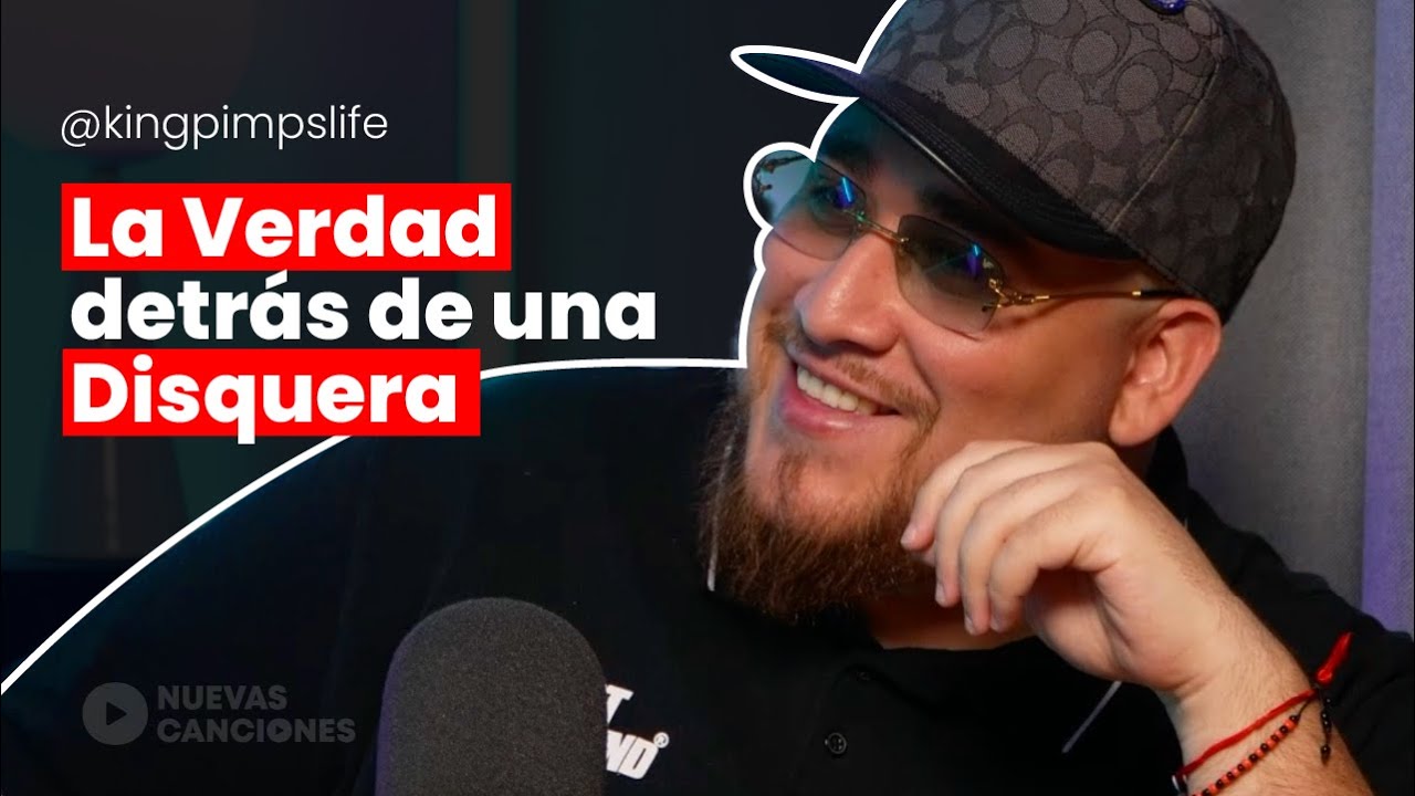 📀Cómo funciona el negocio de las DISQUERAS?🎶