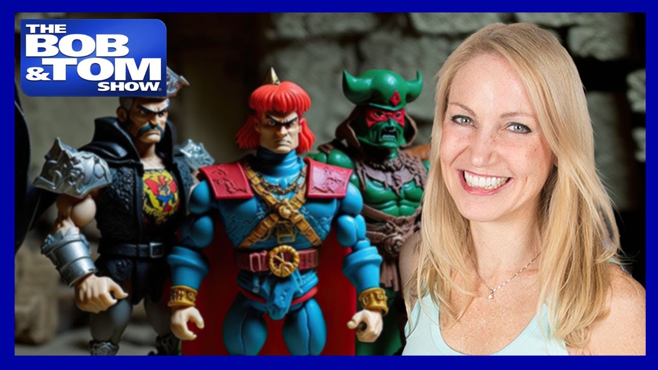 Ask Alli: My Boyfriend Has a Room Of Comic Book Toys. Should He Get Rid of It?