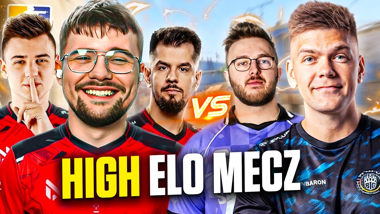 OLDBOYS vs PRO PLAYERS ON FACEIT IN CS2!