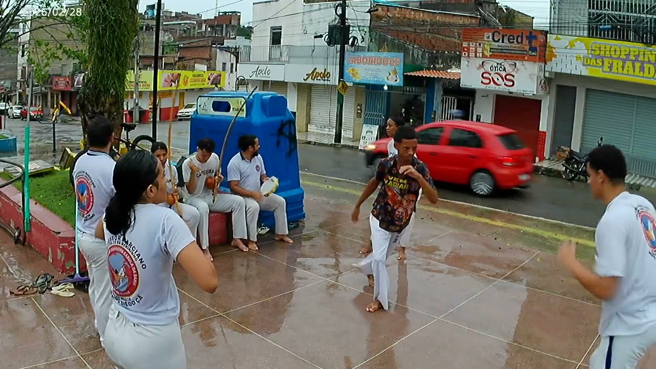 Roda da Piedade   28022025 Parte 4