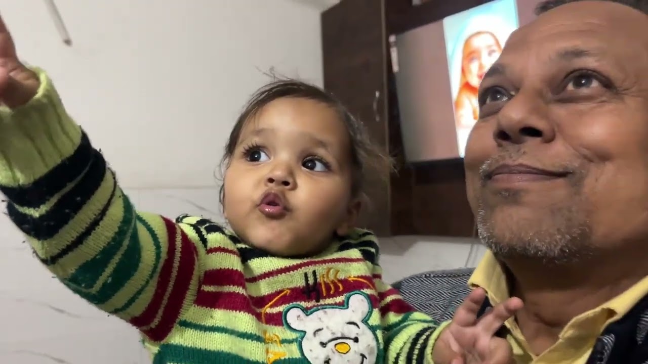Mahi Noor Di Masti 😂☺️