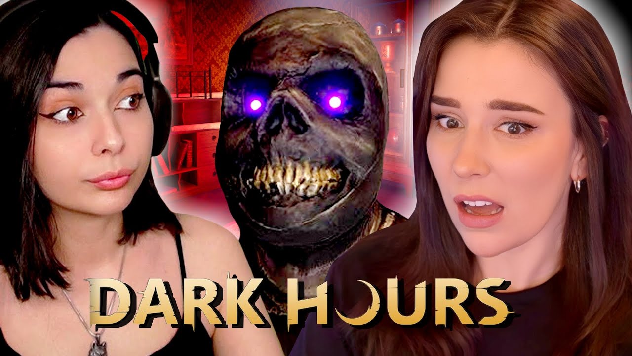ON RENCONTRE LE NOUVEAU MONSTRE ?! (Dark Hours ft. Kilira)