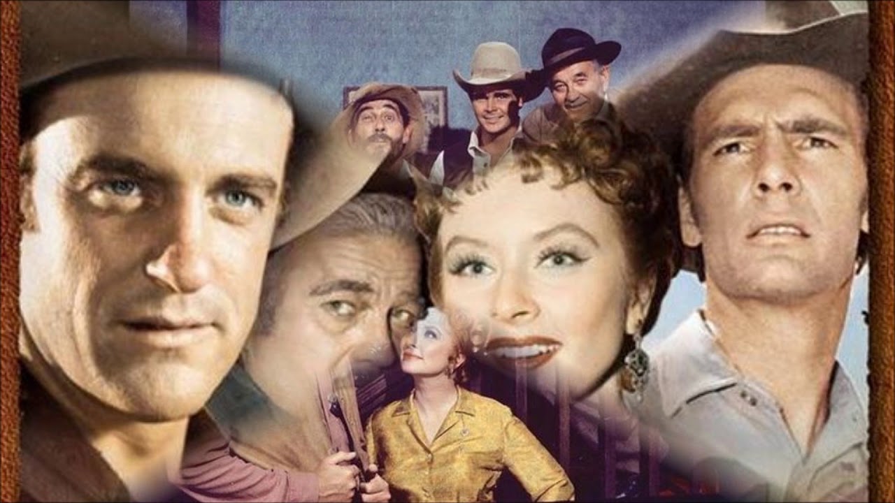 REMEMBERING TV WESTERNS