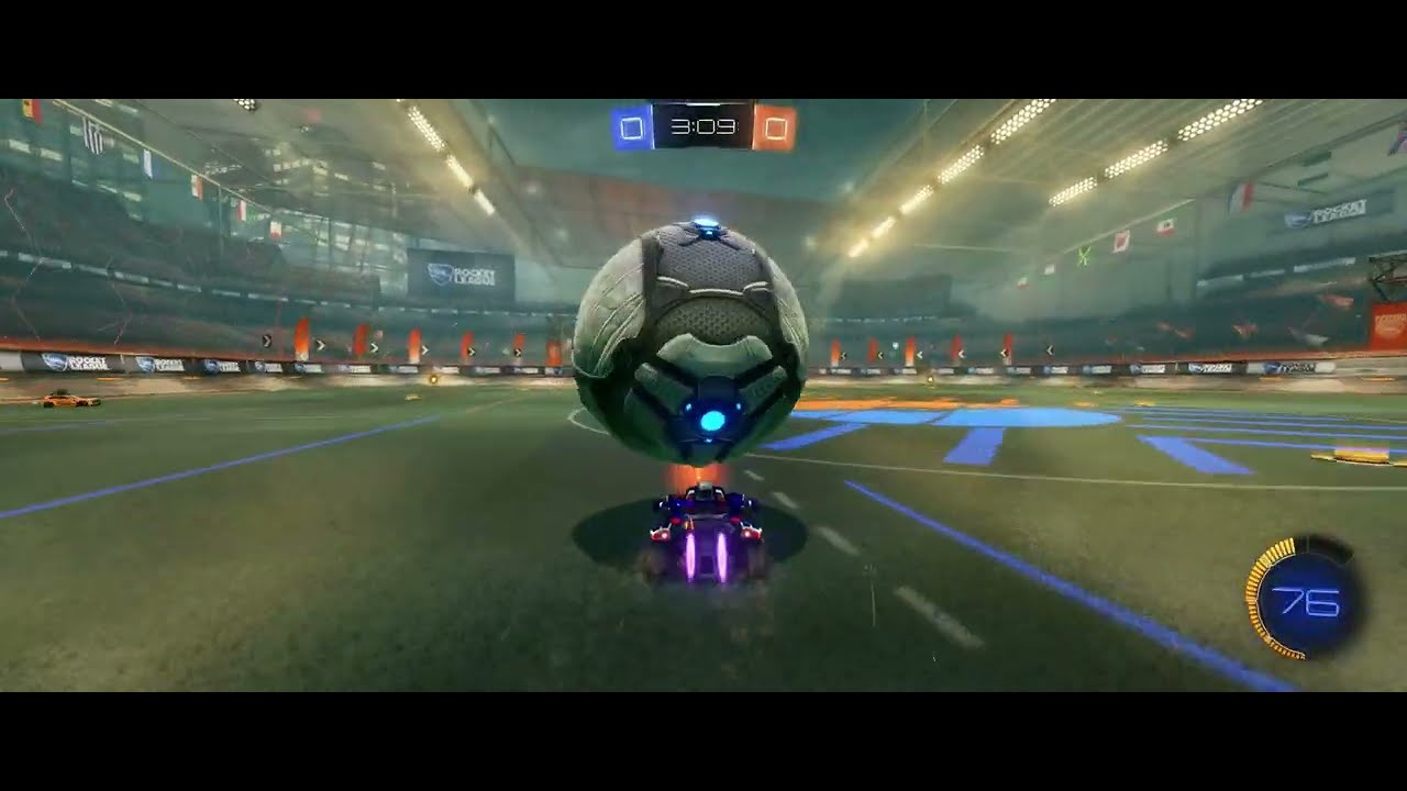 StarBoy (Rocket League Montage)