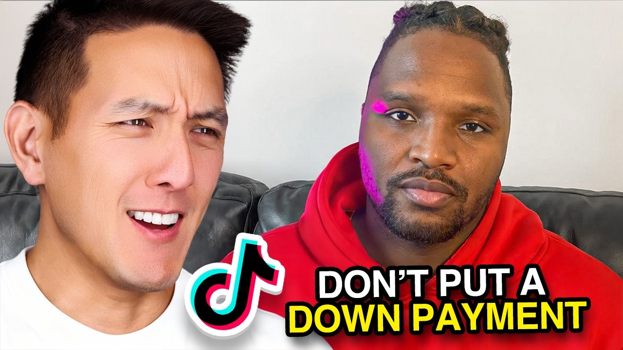 Money Expert Reacts to BAD Financial TikToks!