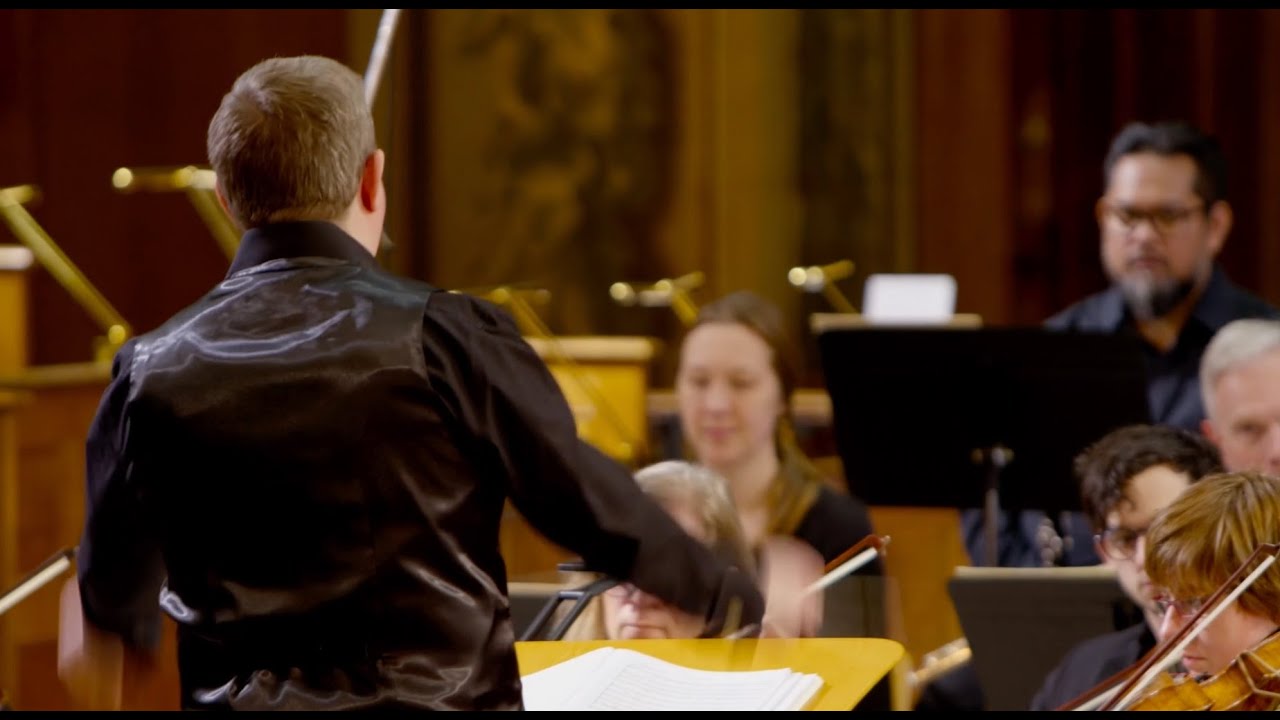 Martin Ive's paintings for orchestra by Nathen Durasamy (live)