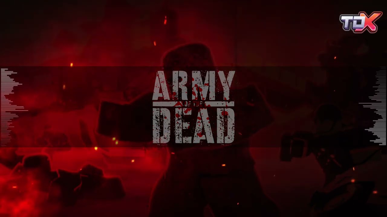 Army of the Dead | Original Soundtrack of Tower Defense X | TDX OST | featuring @devbagsmusic