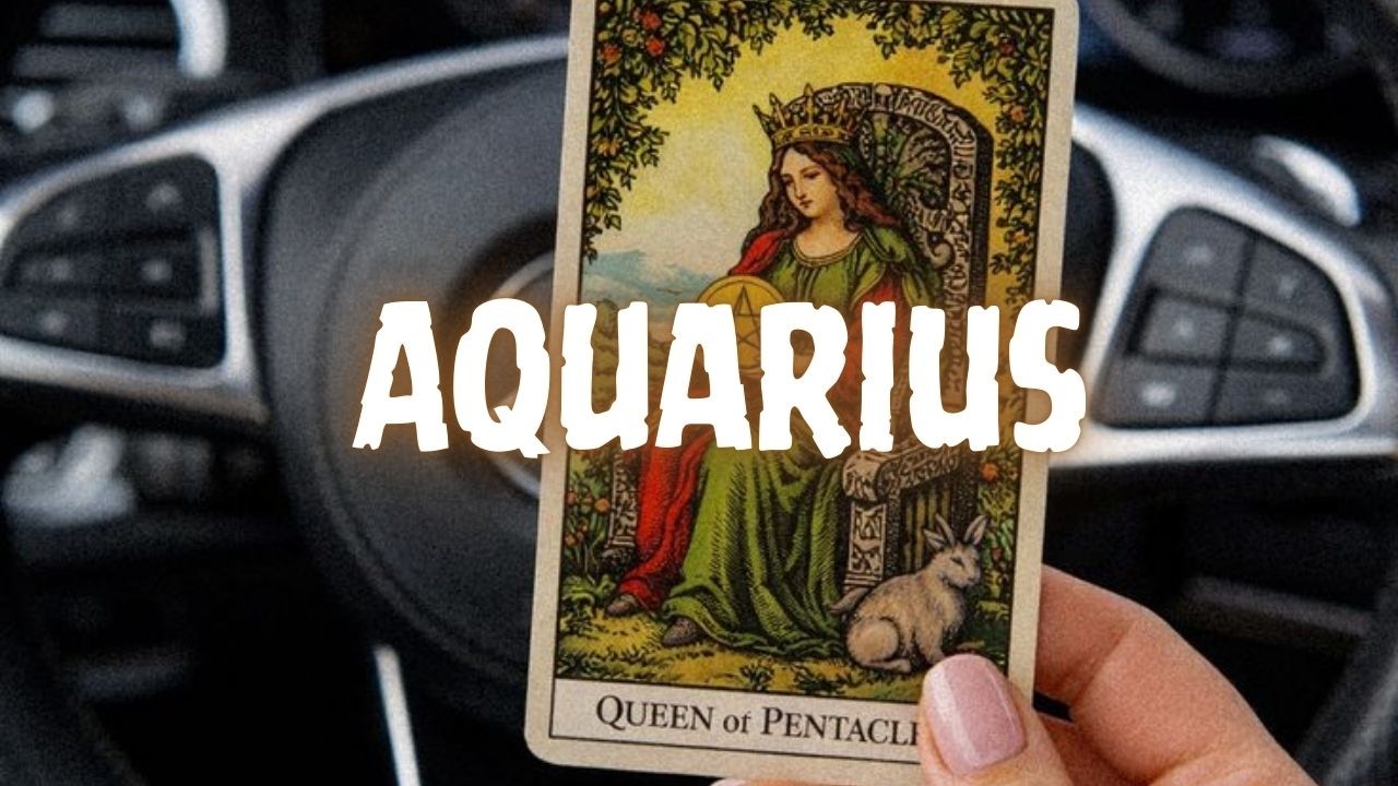 AQUARIUS〰️JACKPOT🤑NEW HOME! MORE MONEY & STABILITY🤩 YOU DON'T EVEN REALIZE HOW HAPPY YOU’LL BE!