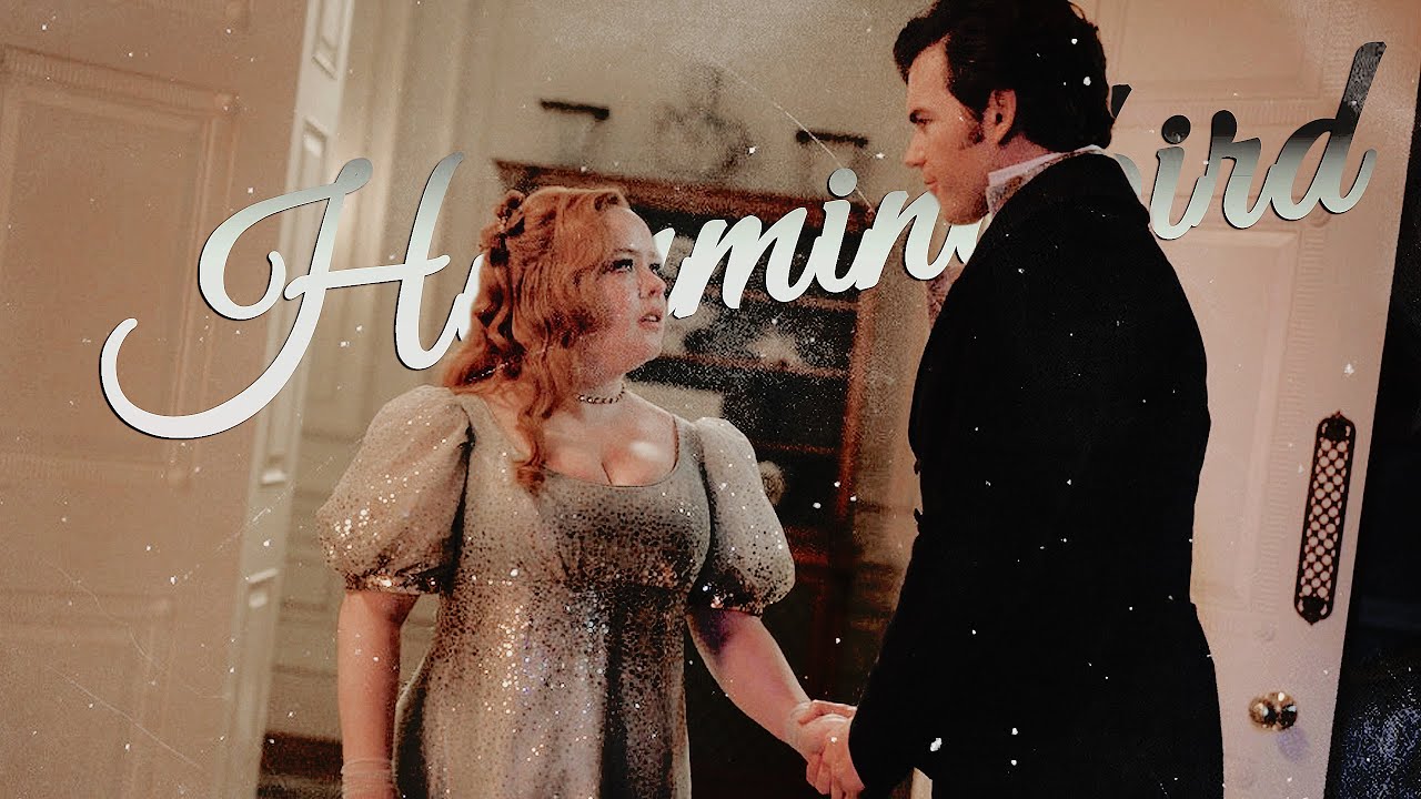 {bridgerton} Colin x Penelope | Hummingbird