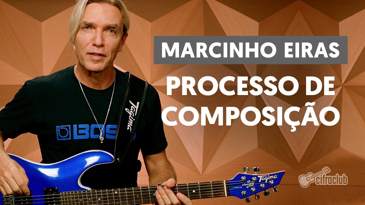 MARCINHO EIRAS | Processo de Composição (Loop Station)