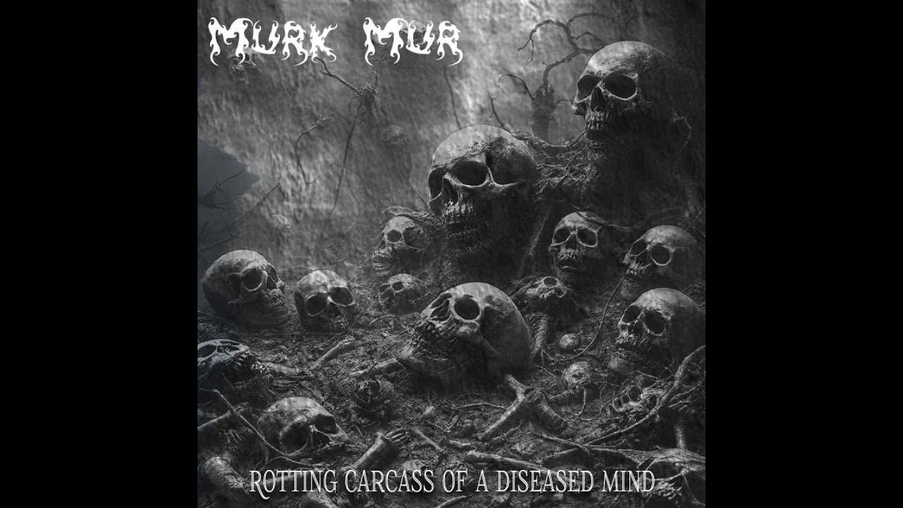 Murk Mur -Eternal Anathema to Man 