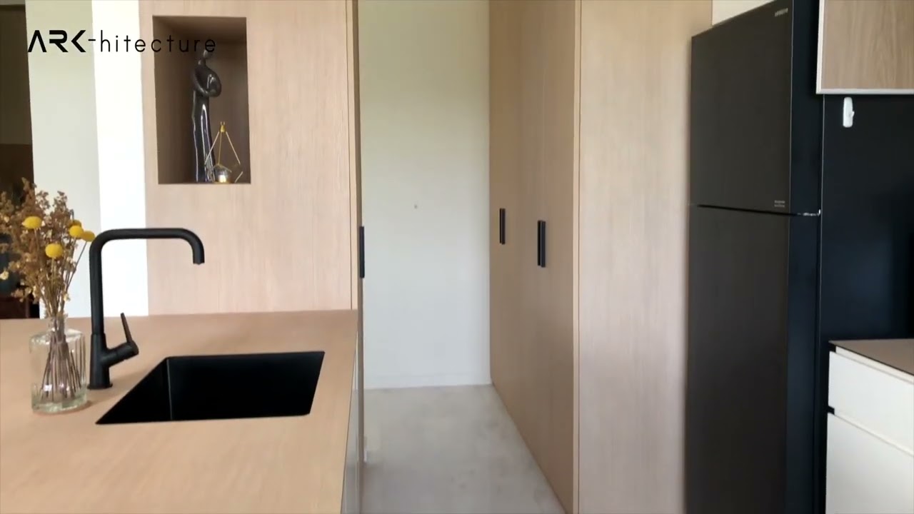 Ark-hitecture - Modern Contemporary Interior Design for Reflections @ Keppel Bay